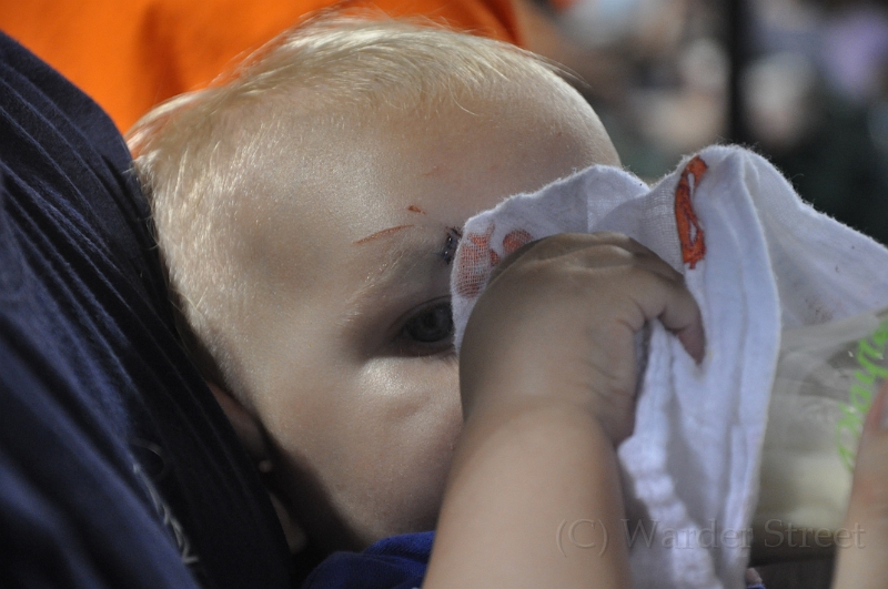 Williams First Mets Game 61.jpg